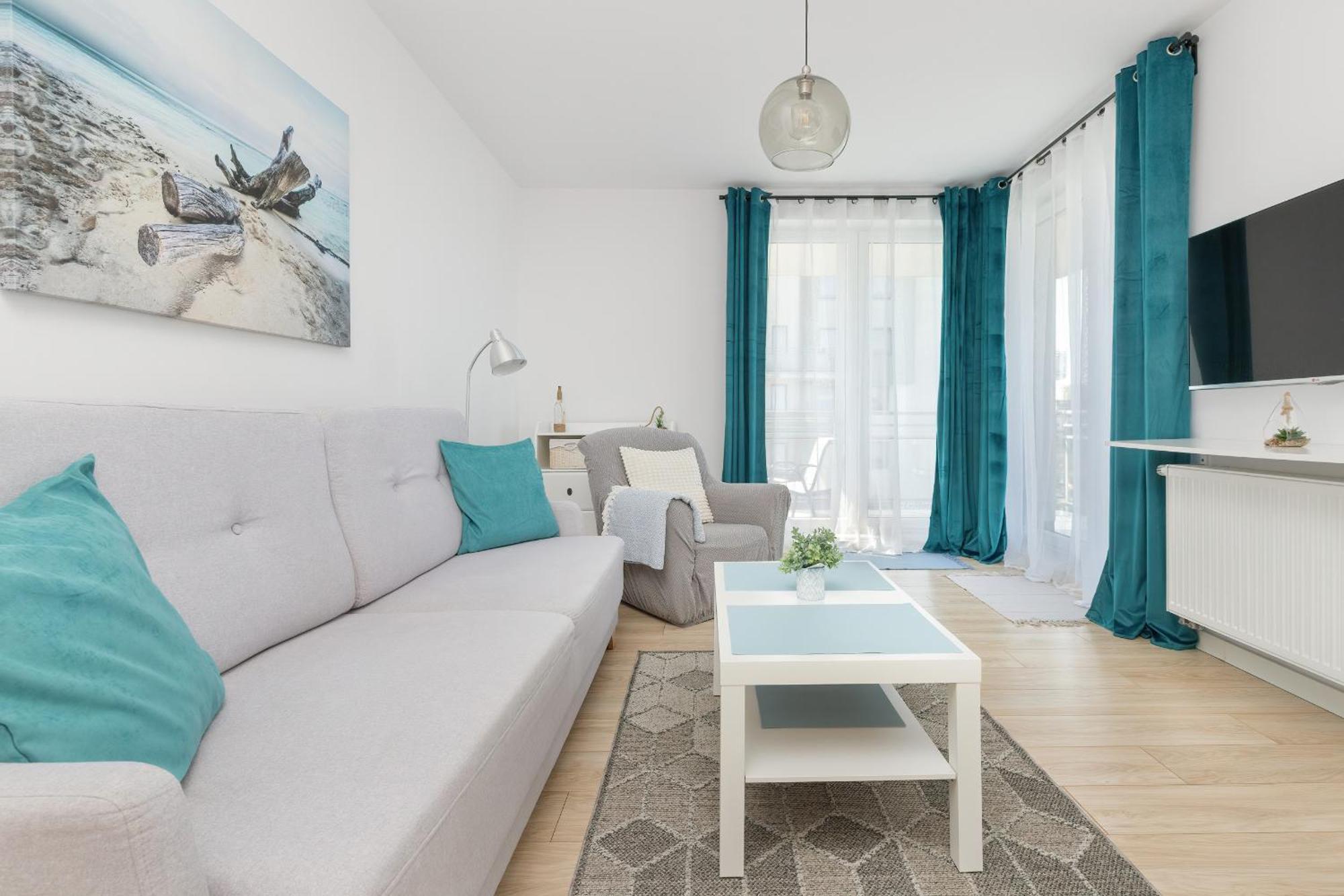 גדינייה Jasny & Przestronny Apartament Z Balkonem I Parkingiem By Rent Like Home מראה חיצוני תמונה