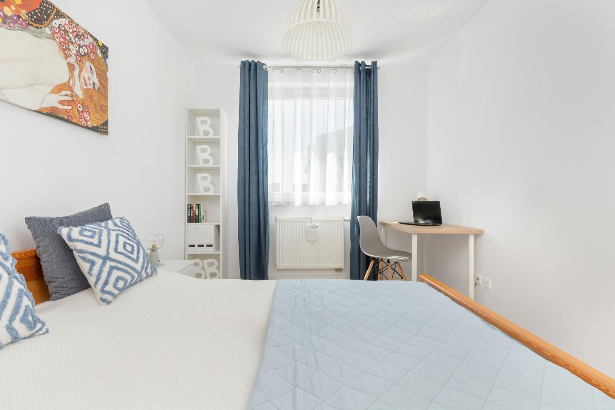 גדינייה Jasny & Przestronny Apartament Z Balkonem I Parkingiem By Rent Like Home מראה חיצוני תמונה