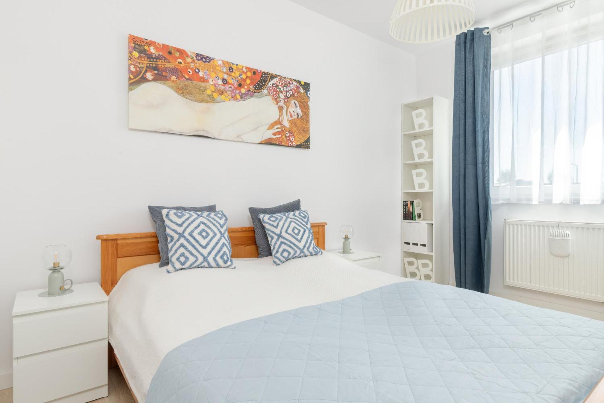 גדינייה Jasny & Przestronny Apartament Z Balkonem I Parkingiem By Rent Like Home מראה חיצוני תמונה